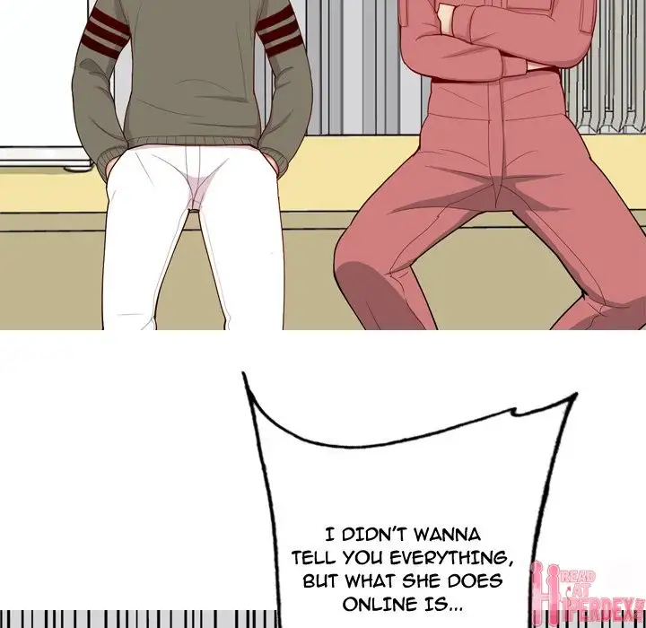 My Lovers Prelude Chapter 28 Page 53