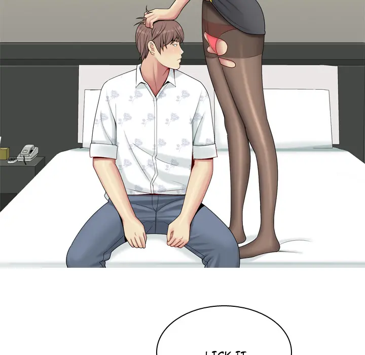 My Lovers Prelude Chapter 2 Page 45