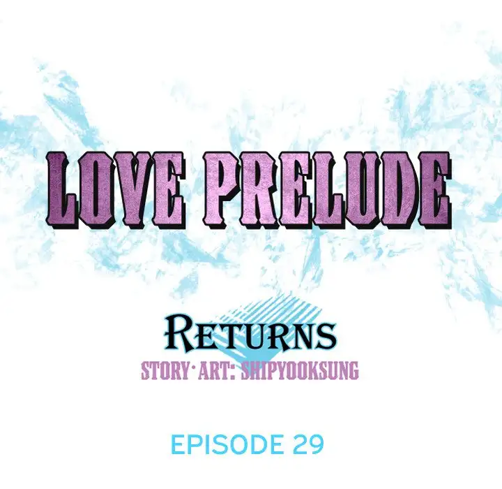 My Lovers Prelude Chapter 29 Page 8