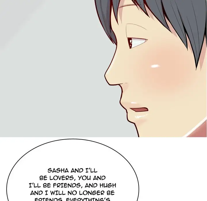 My Lovers Prelude Chapter 32 Page 73