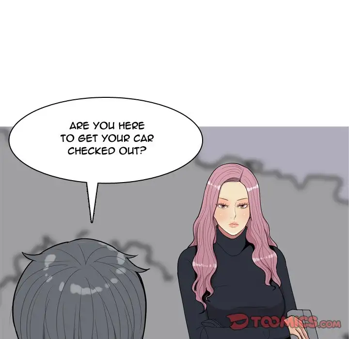 My Lovers Prelude Chapter 34 Page 82