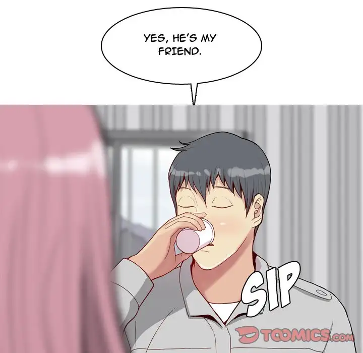 My Lovers Prelude Chapter 35 Page 38