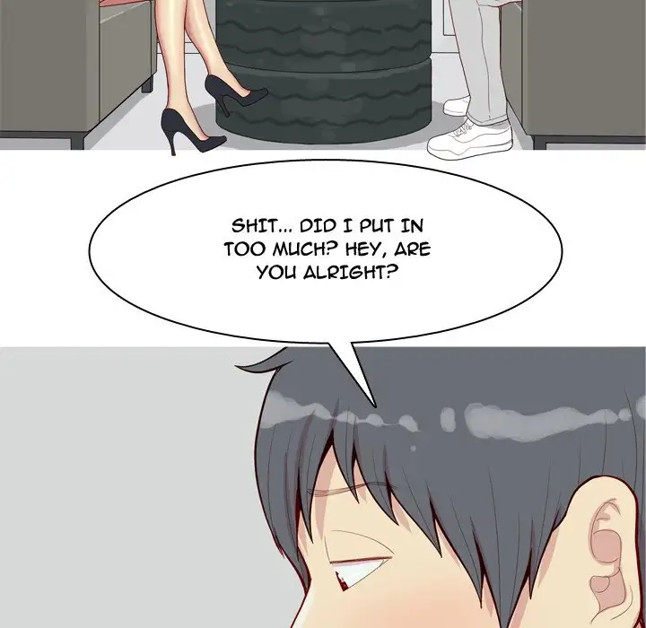 My Lovers Prelude Chapter 36 Page 35