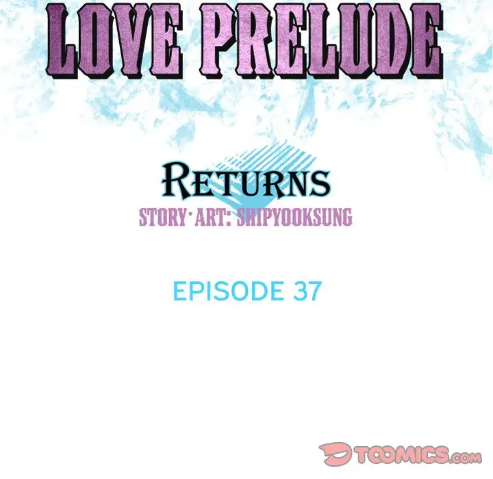 My Lovers Prelude Chapter 37 Page 14