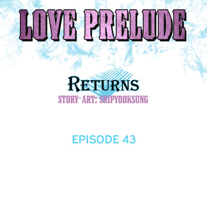 My Lovers Prelude Chapter 43 Page 11