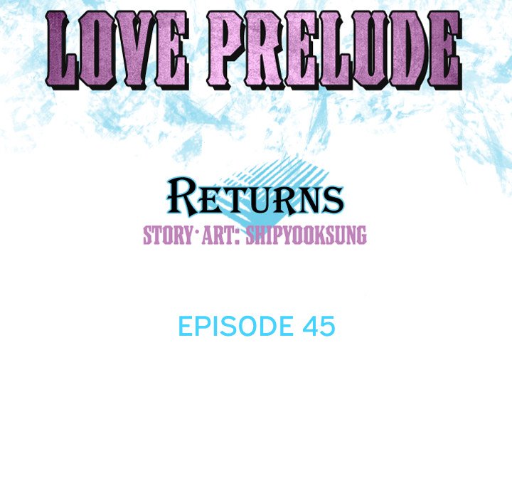 My Lovers Prelude Chapter 45 Page 11