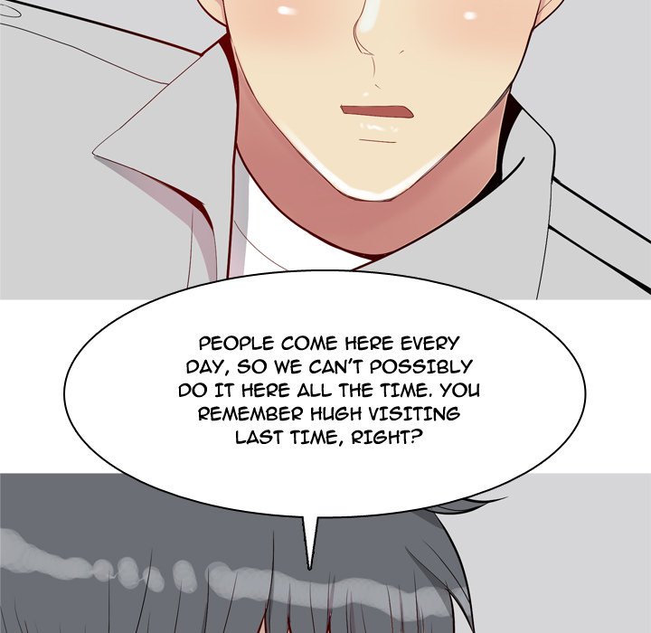 My Lovers Prelude Chapter 46 Page 9