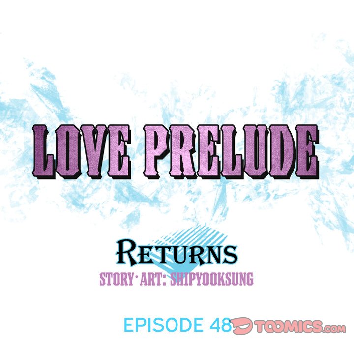 My Lovers Prelude Chapter 48 Page 18
