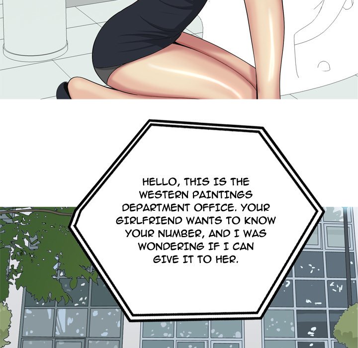 My Lovers Prelude Chapter 48 Page 96