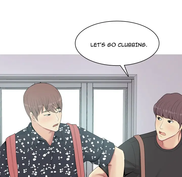 My Lovers Prelude Chapter 4 Page 16