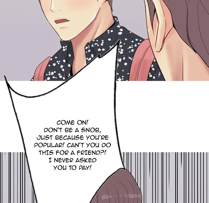 My Lovers Prelude Chapter 4 Page 20