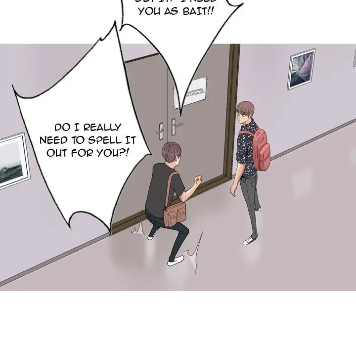 My Lovers Prelude Chapter 4 Page 22