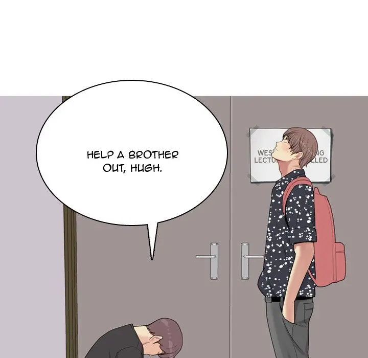 My Lovers Prelude Chapter 4 Page 23