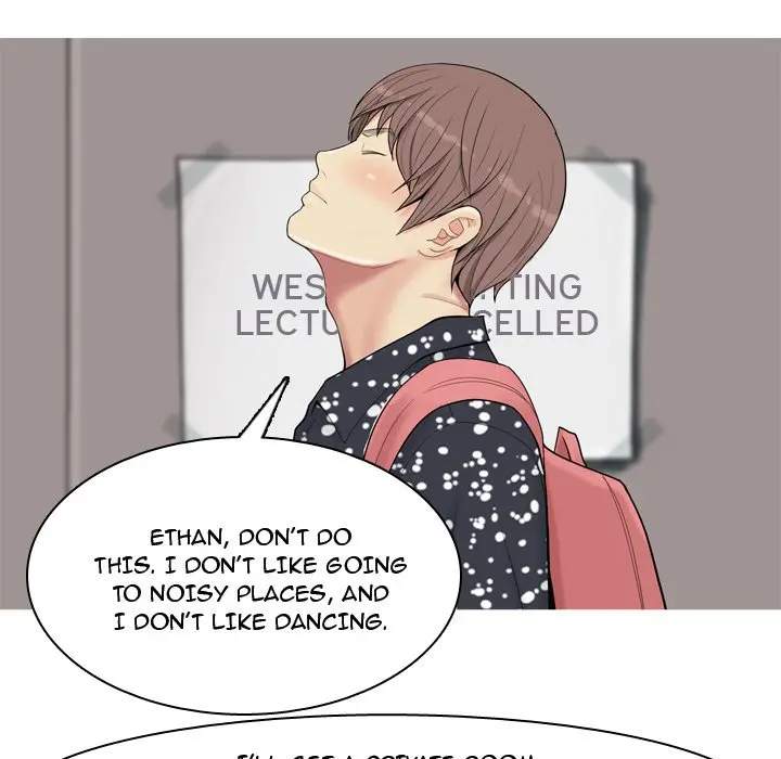 My Lovers Prelude Chapter 4 Page 25