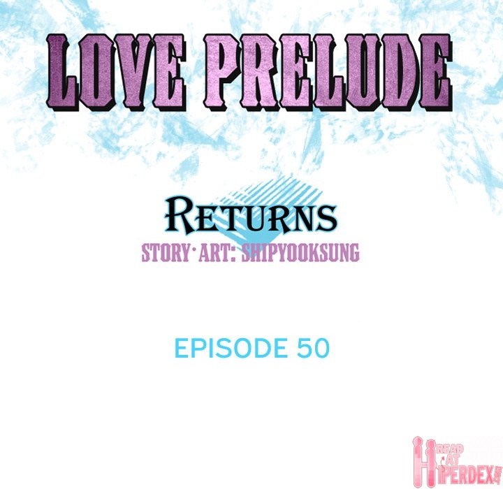 My Lovers Prelude Chapter 50 Page 17