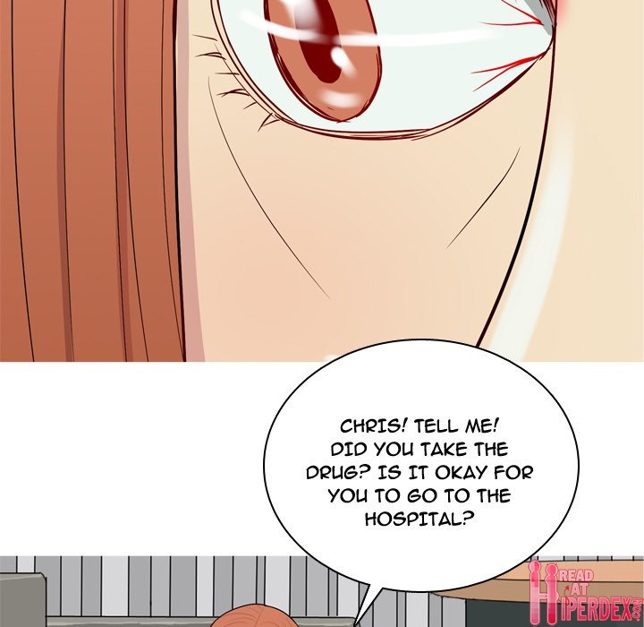 My Lovers Prelude Chapter 51 Page 17