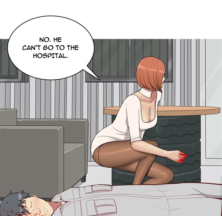 My Lovers Prelude Chapter 51 Page 25