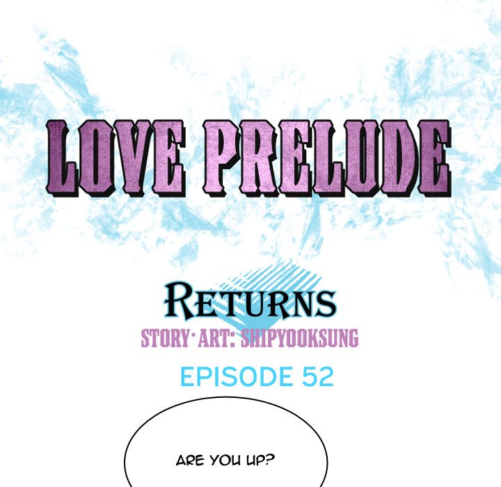 My Lovers Prelude Chapter 52 Page 40