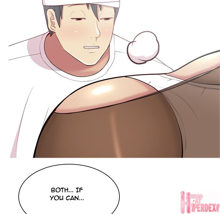 My Lovers Prelude Chapter 54 Page 27