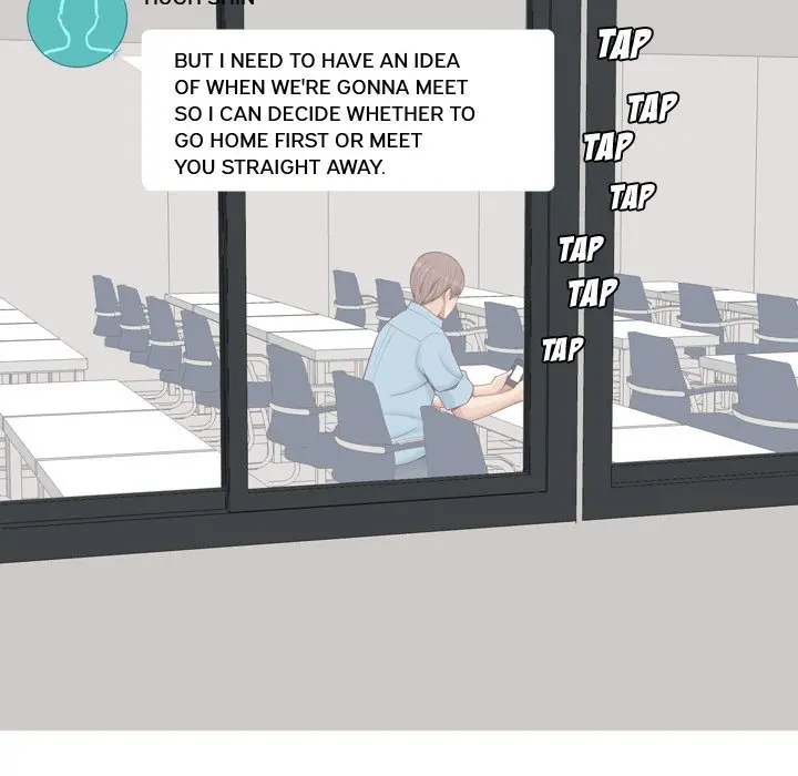 My Lovers Prelude Chapter 6 Page 45