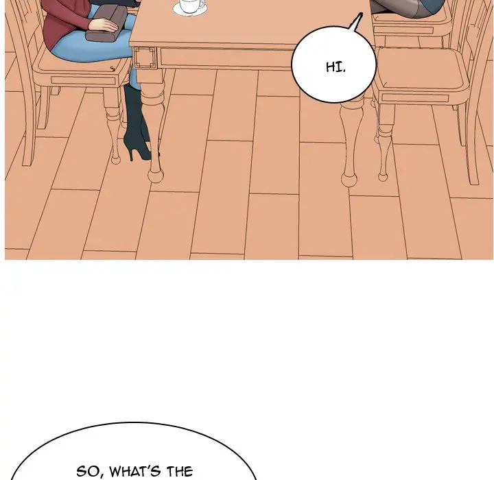 My Lovers Prelude Chapter 8 Page 47