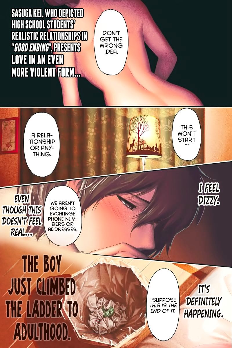 Domestic na Kanojo Chapter 1 : I Want To Become An Adult Quickly Page 1