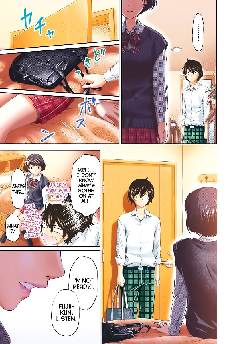 Domestic na Kanojo Chapter 1 : I Want To Become An Adult Quickly Page 22
