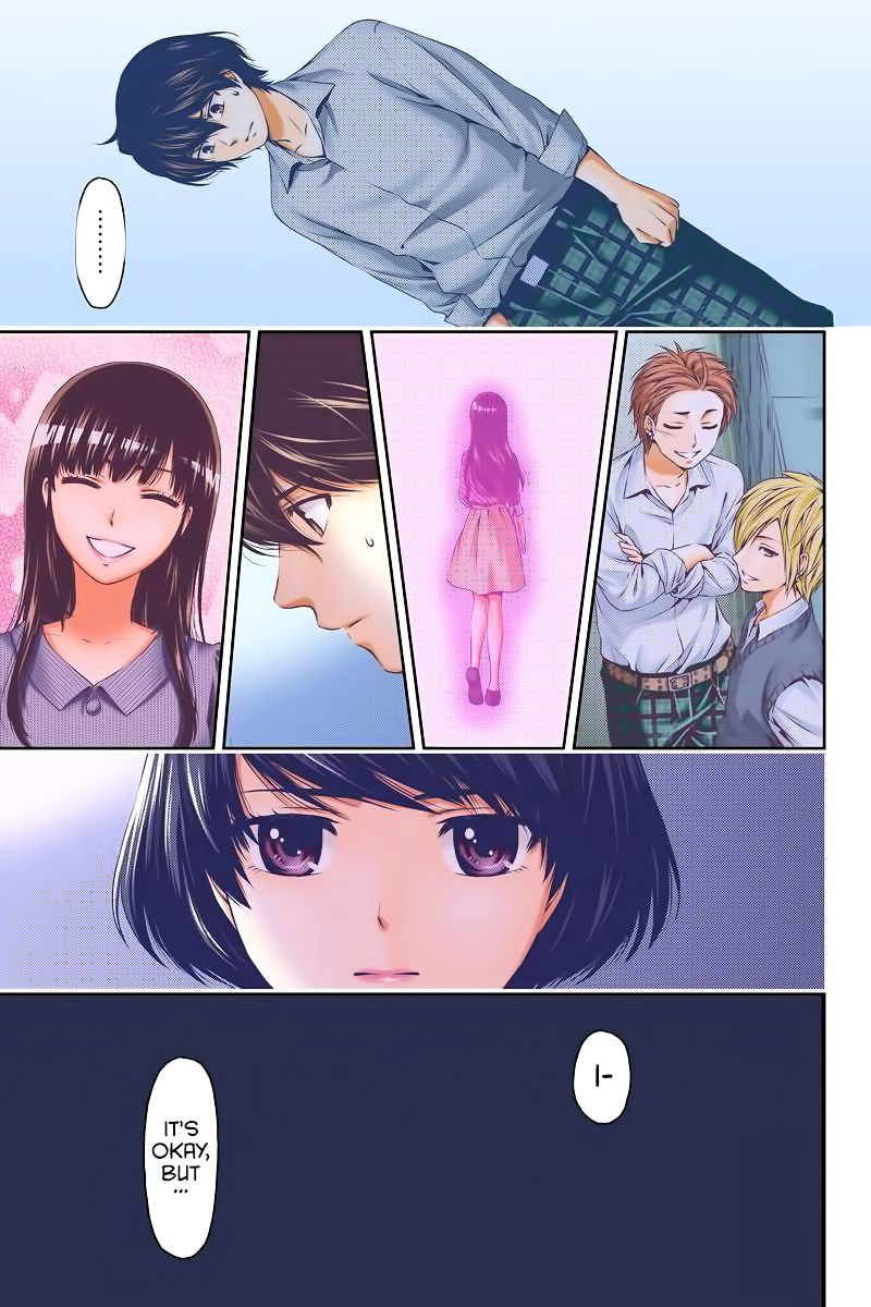 Domestic na Kanojo Chapter 1 : I Want To Become An Adult Quickly Page 26