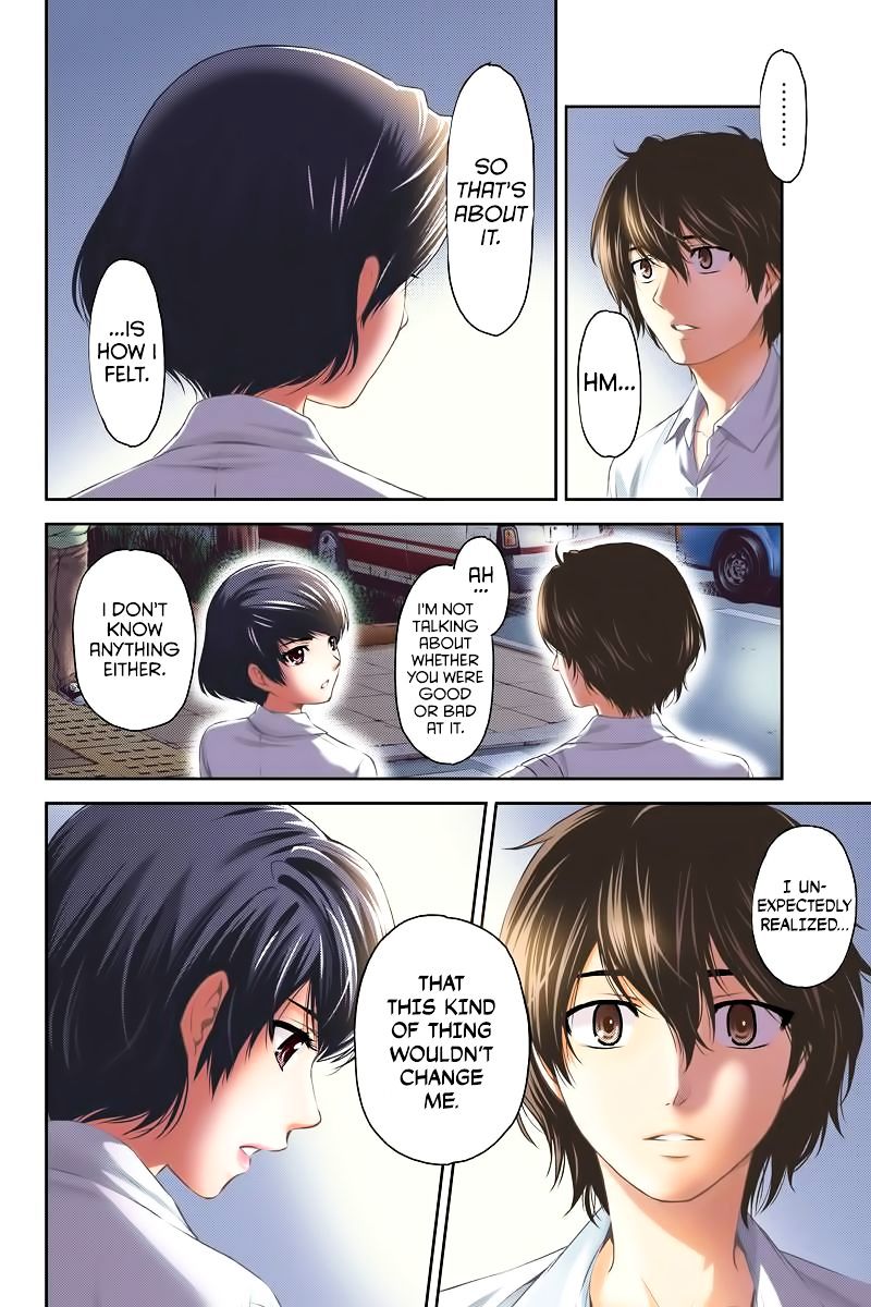 Domestic na Kanojo Chapter 1 : I Want To Become An Adult Quickly Page 29