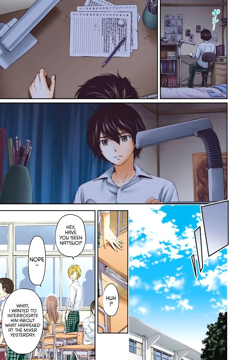 Domestic na Kanojo Chapter 1 : I Want To Become An Adult Quickly Page 32