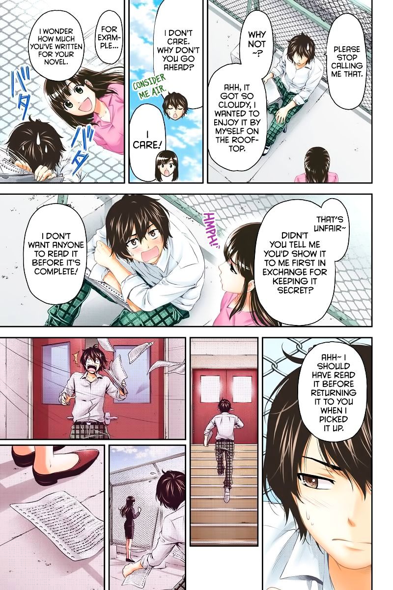 Domestic na Kanojo Chapter 1 : I Want To Become An Adult Quickly Page 34