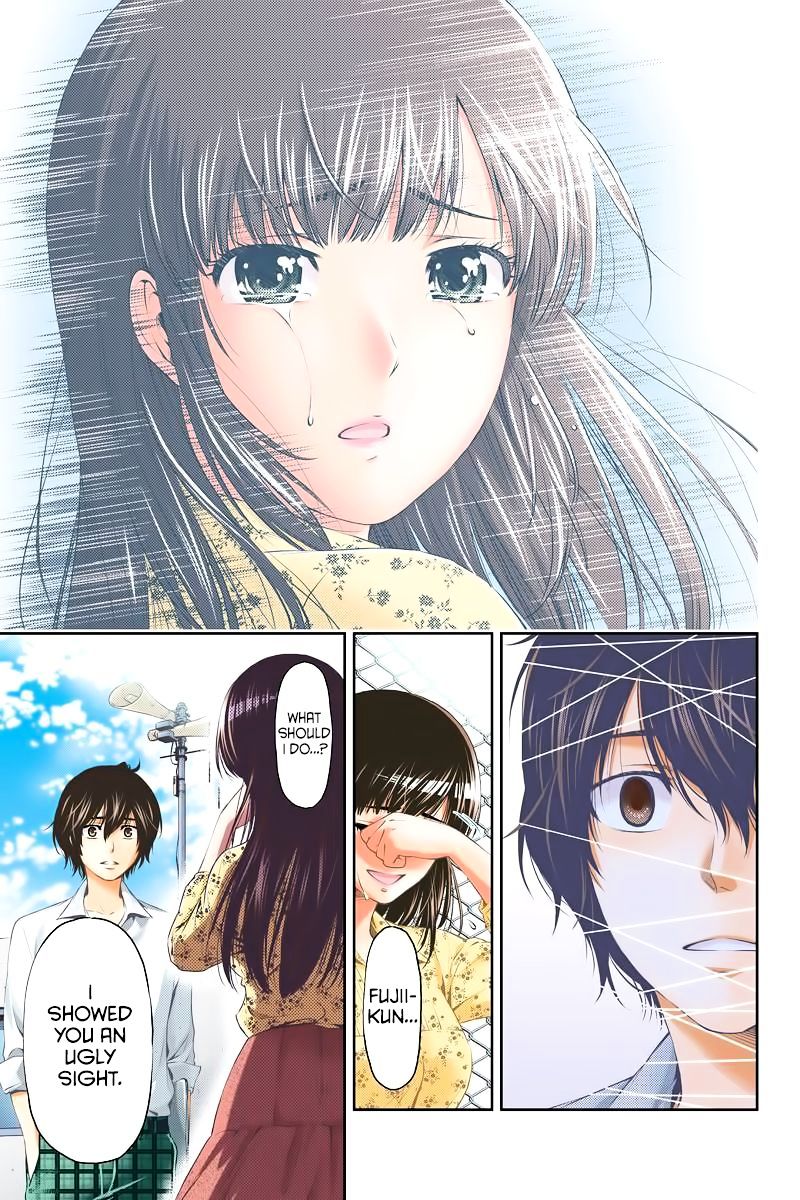 Domestic na Kanojo Chapter 1 : I Want To Become An Adult Quickly Page 40