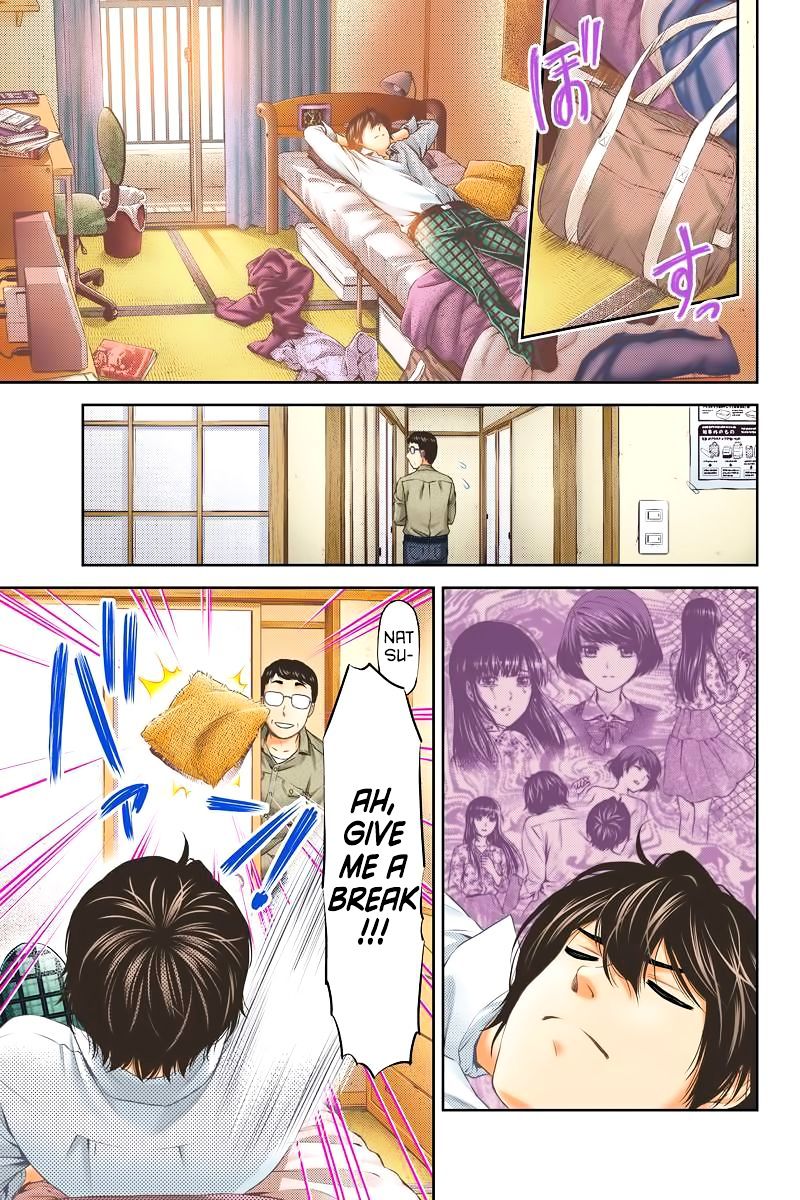 Domestic na Kanojo Chapter 1 : I Want To Become An Adult Quickly Page 49