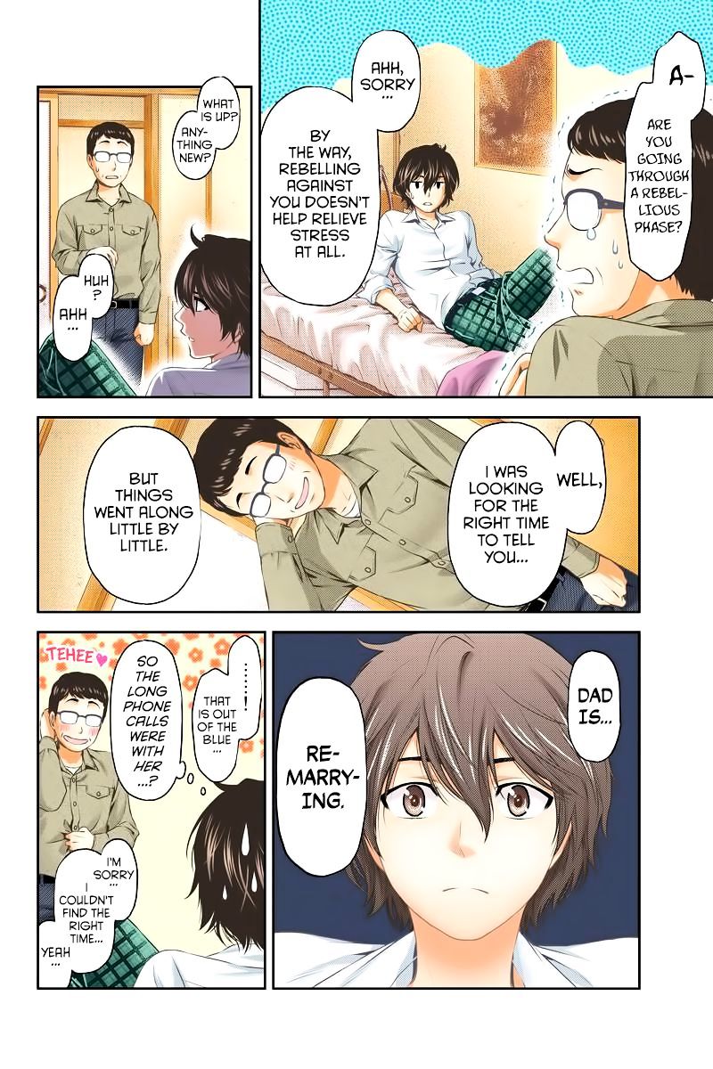 Domestic na Kanojo Chapter 1 : I Want To Become An Adult Quickly Page 50