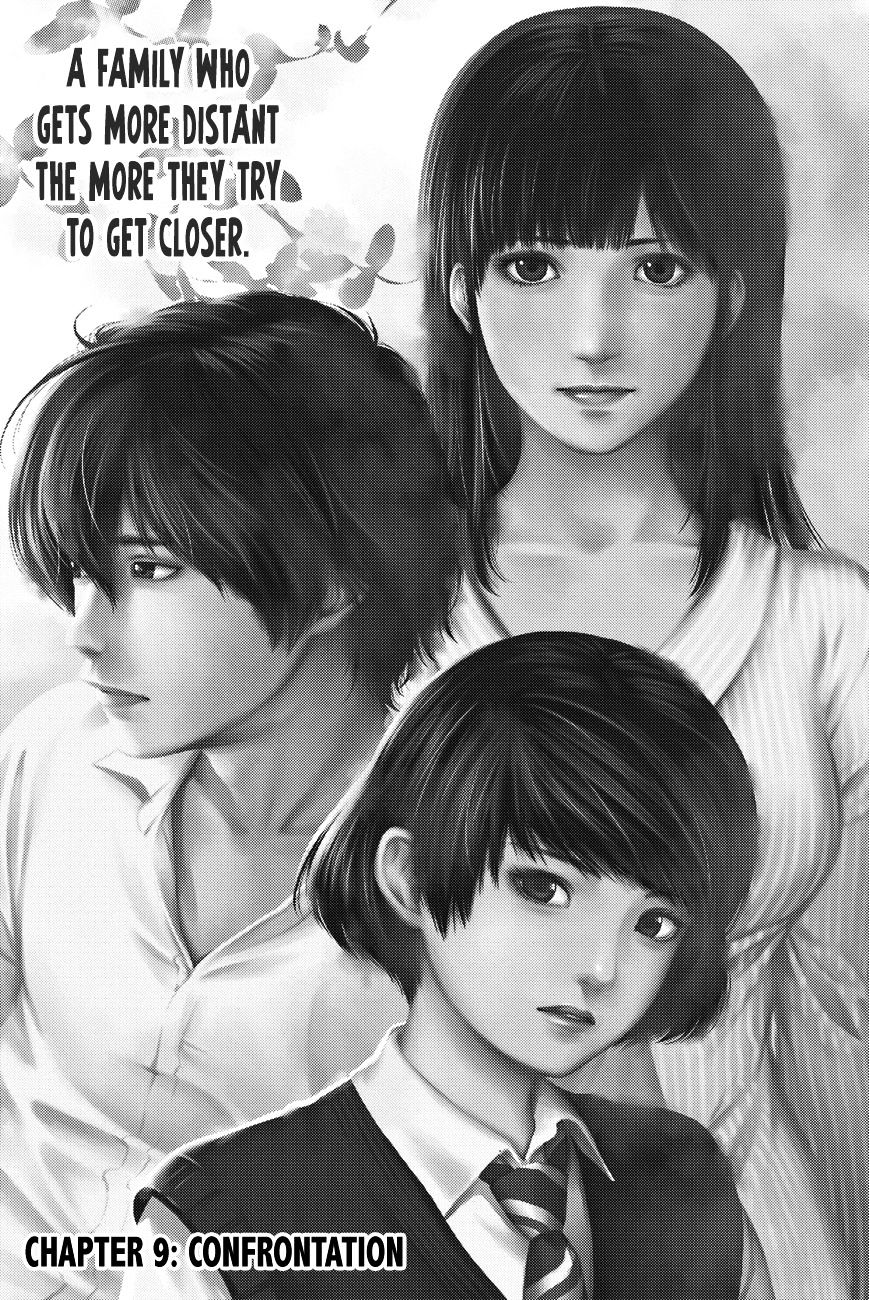 Domestic na Kanojo Chapter 9 : Confrontation Page 1