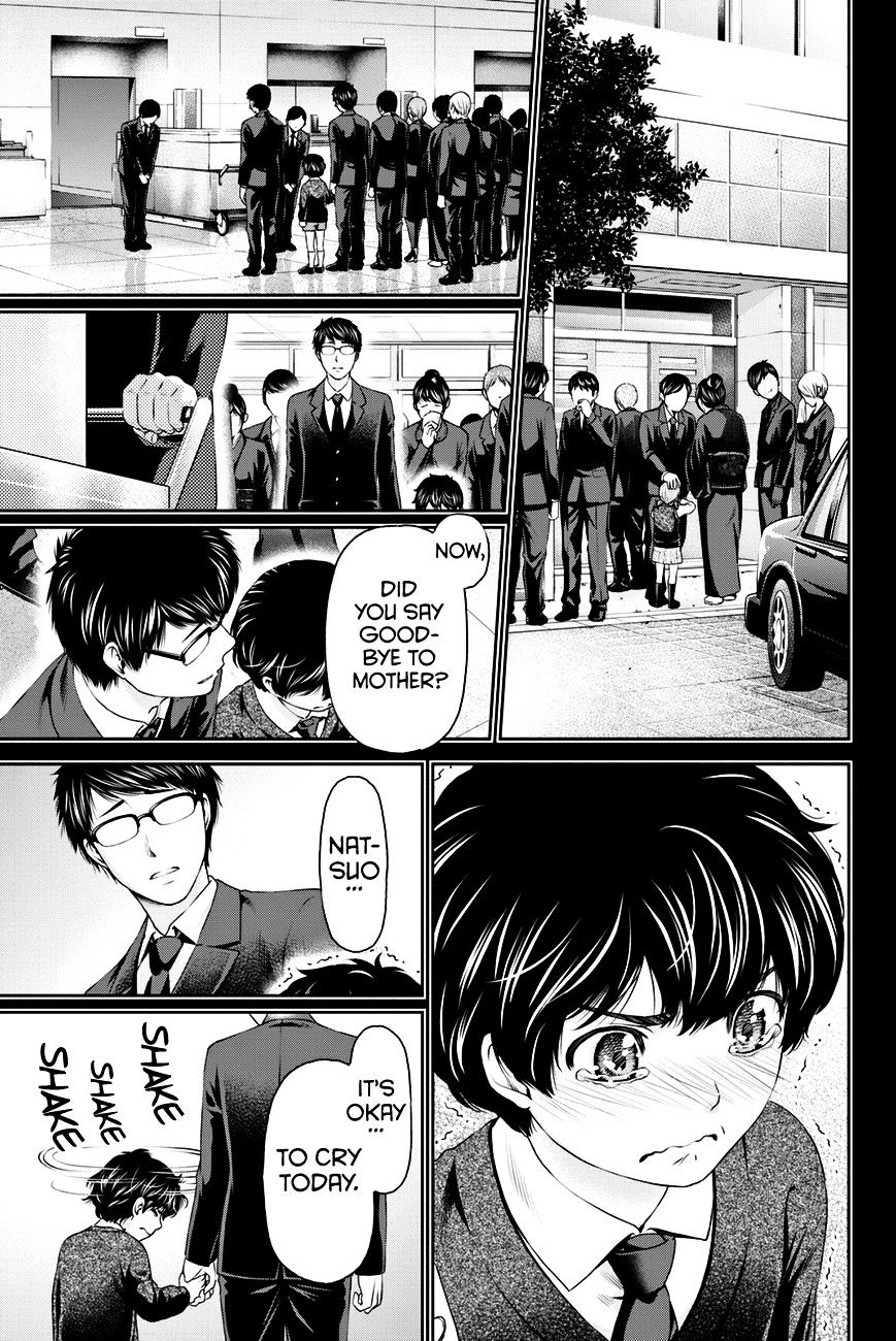 Domestic na Kanojo Chapter 10 : Report Page 14