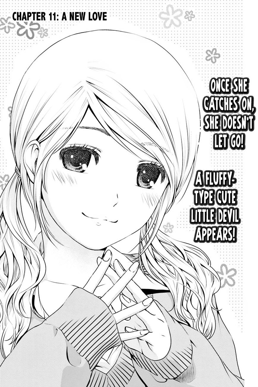 Domestic na Kanojo Chapter 11 Page 1