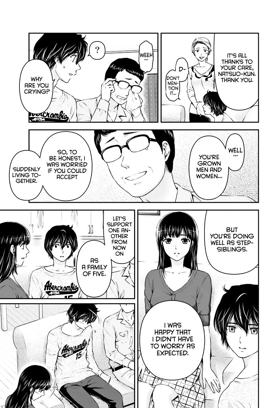 Domestic na Kanojo Chapter 13 : Reconciliation Page 10