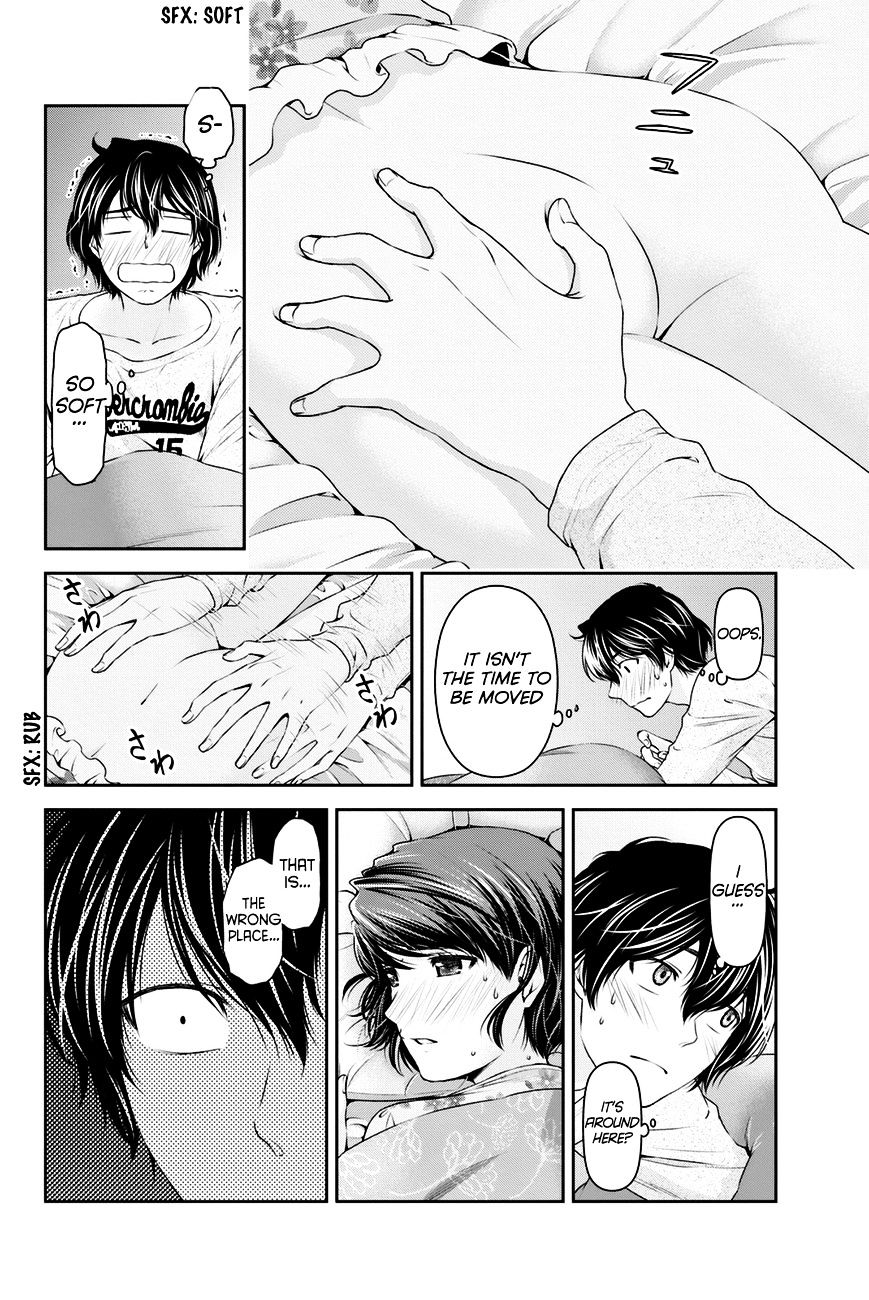 Domestic na Kanojo Chapter 13 : Reconciliation Page 7