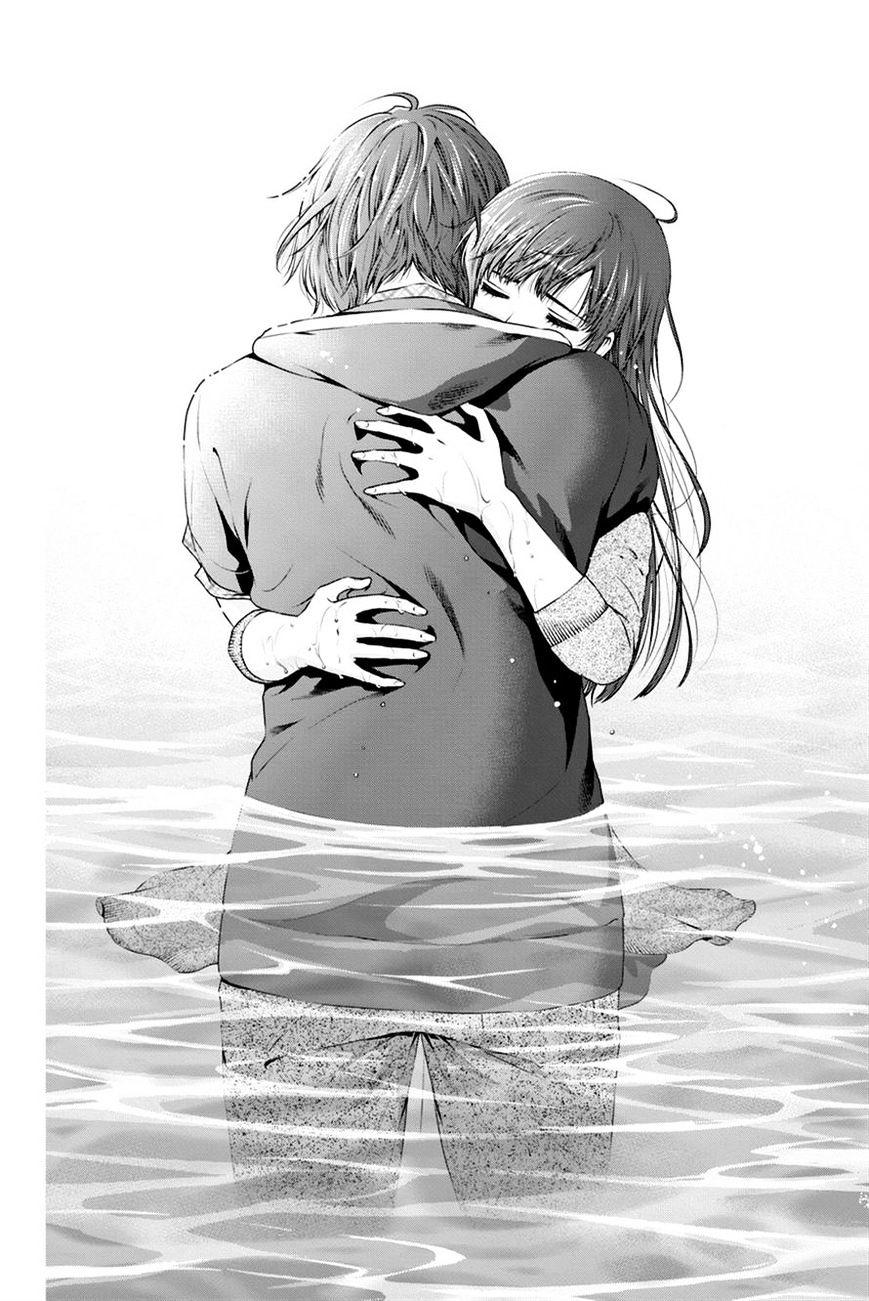 Domestic na Kanojo Chapter 15 Page 8