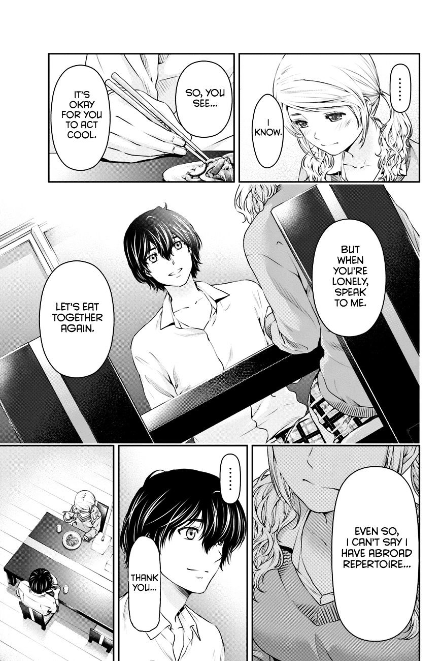 Domestic na Kanojo Chapter 16 : A Girl Named Momo Page 16