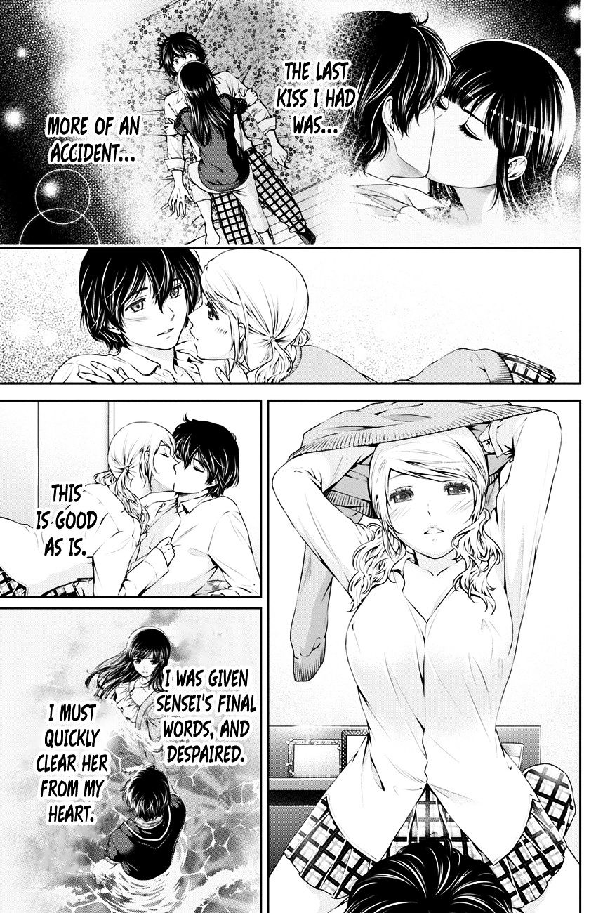Domestic na Kanojo Chapter 16 : A Girl Named Momo Page 6