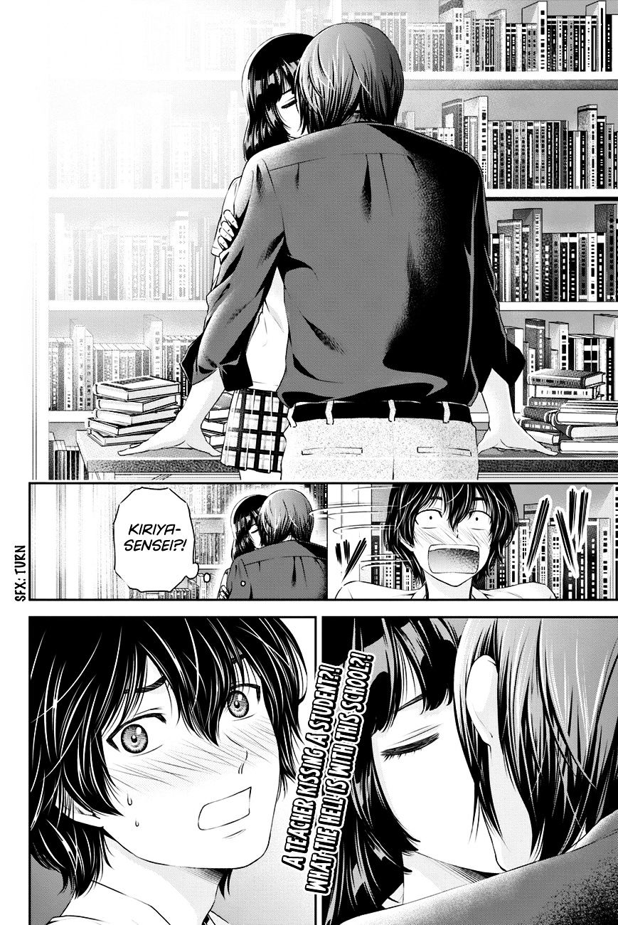 Domestic na Kanojo Chapter 17 : Club Activity Page 19