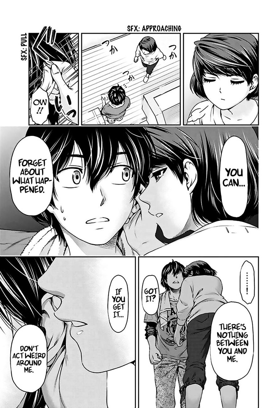 Domestic na Kanojo Chapter 2 Page 26