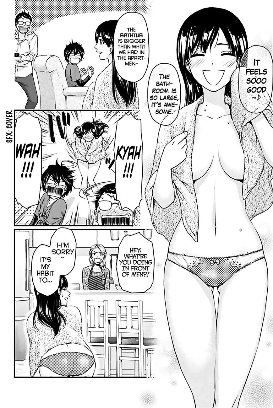 Domestic na Kanojo Chapter 2 Page 29