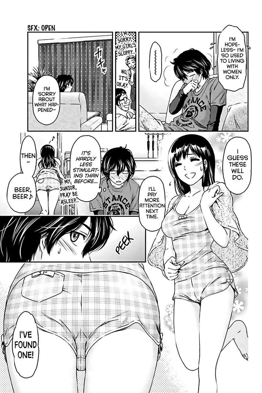 Domestic na Kanojo Chapter 2 Page 30