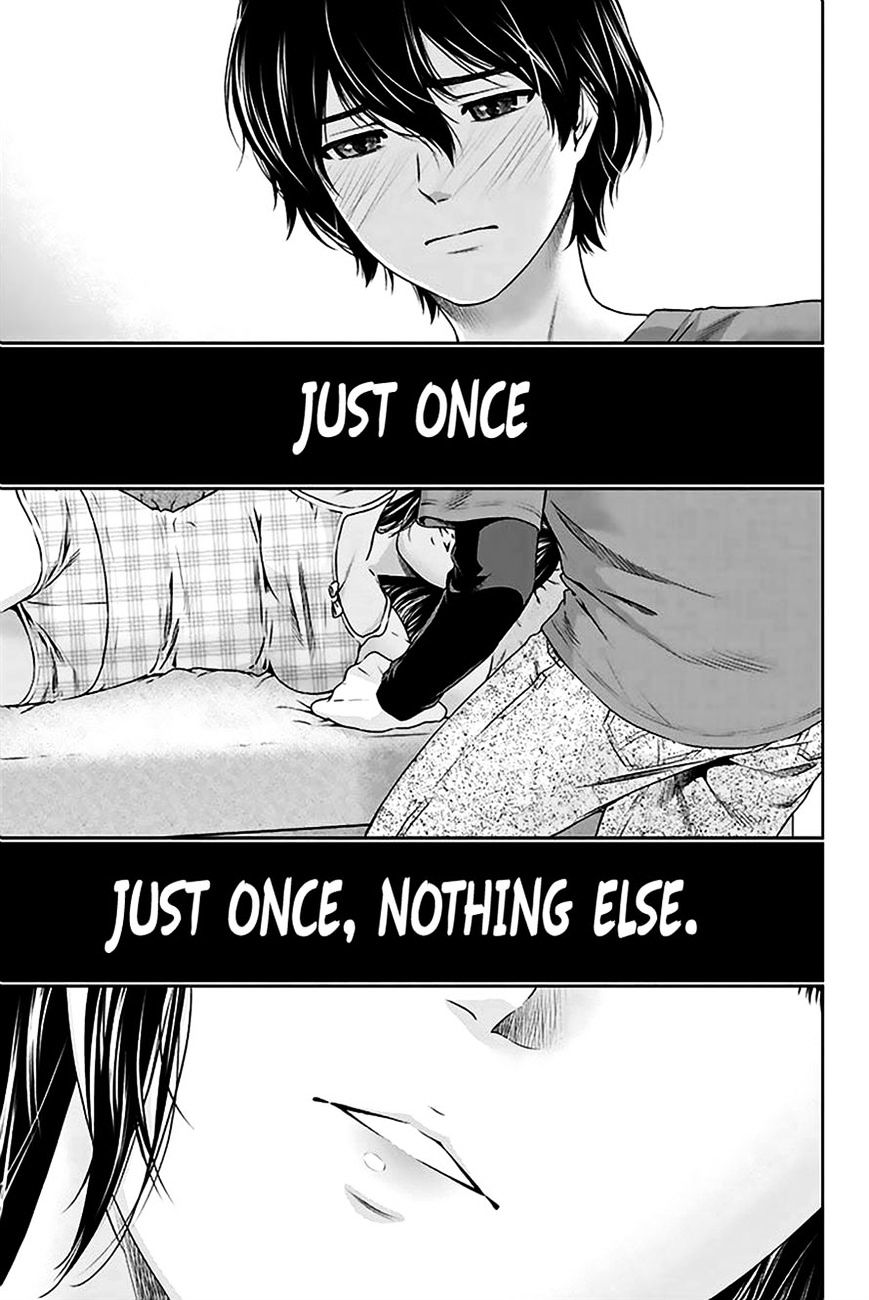Domestic na Kanojo Chapter 2 Page 38