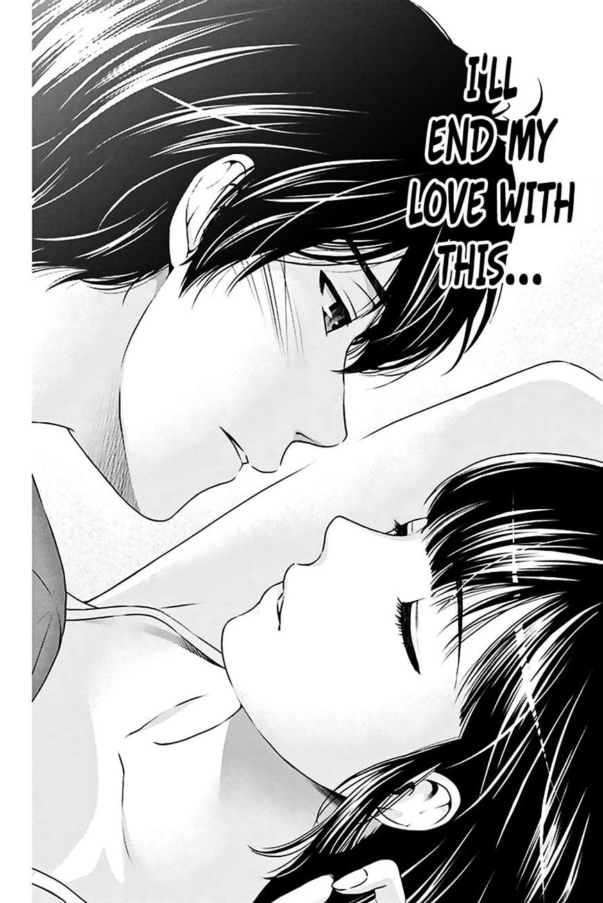 Domestic na Kanojo Chapter 2 Page 39
