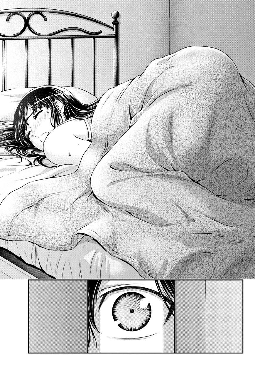 Domestic na Kanojo Chapter 23 : Teacher… Page 18