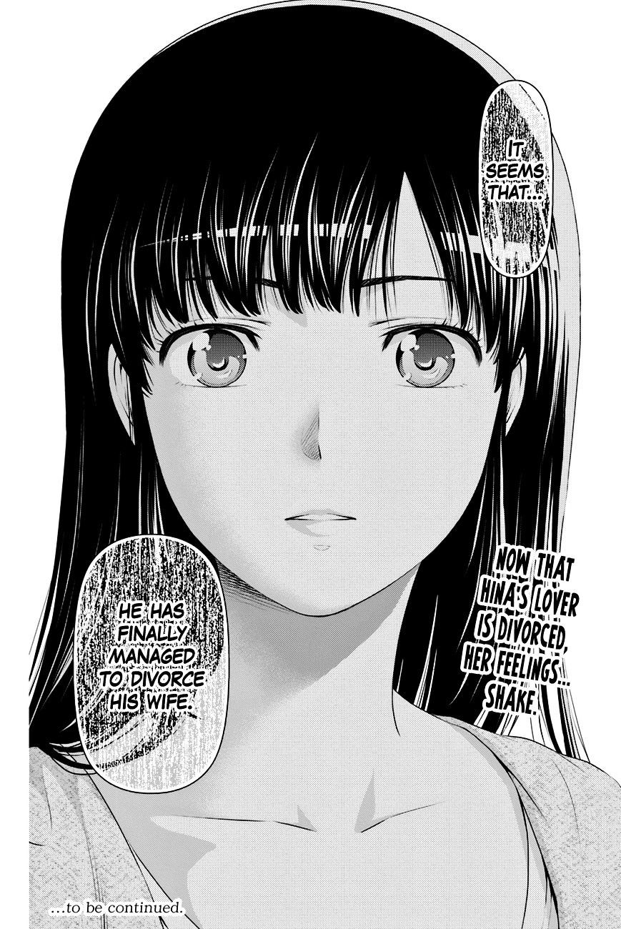 Domestic na Kanojo Chapter 25 : First Day Of Camp! Page 19